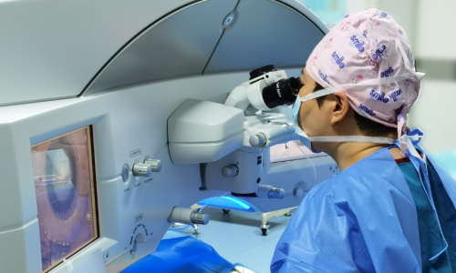 沈阳激光近视手术哪家医院好？当地热门眼科医院排名+技术对比一览