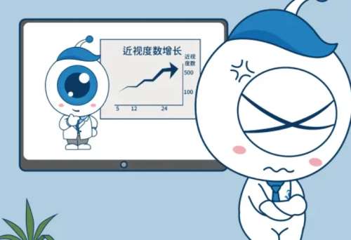 近视眼