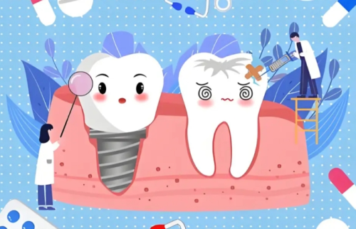 深圳北大医院牙齿种植费用，检查、种植、戴冠每一步要花多少钱