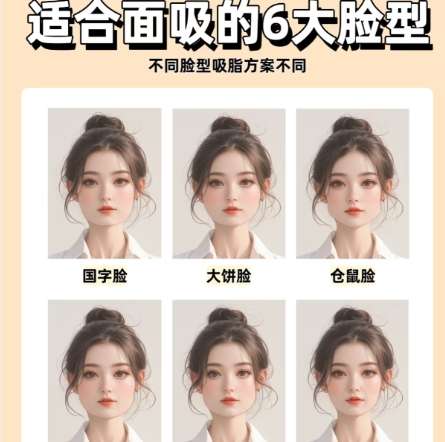 面部吸脂 面部吸脂