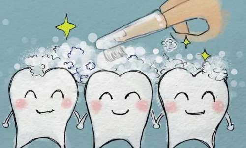 洗牙 洗牙