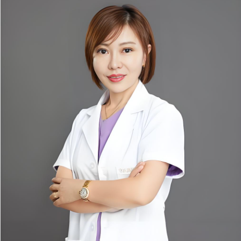 郭建玲_眼整形领军代表人物,蒂凡妮眼整形专家