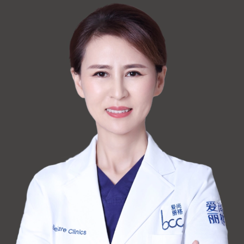 杜园园_眼整形领军代表人物,爱尚丽格眼整形专家